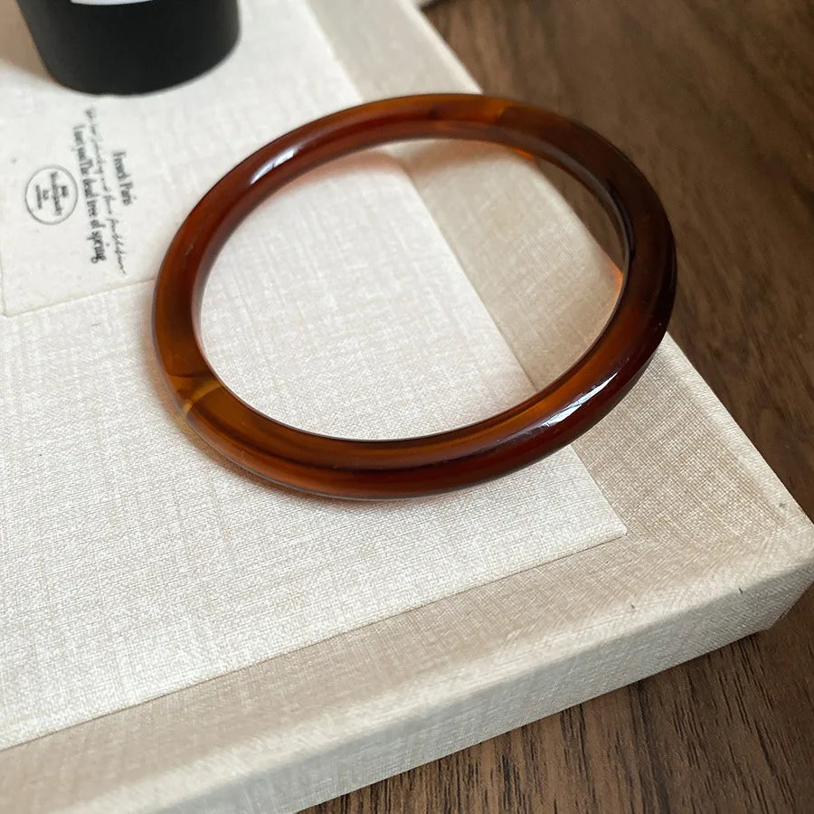 Geometrisches Armband – Stilvolles Manschettenarmband für Damen