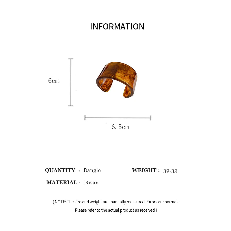 Geometrisches Armband – Stilvolles Manschettenarmband für Damen